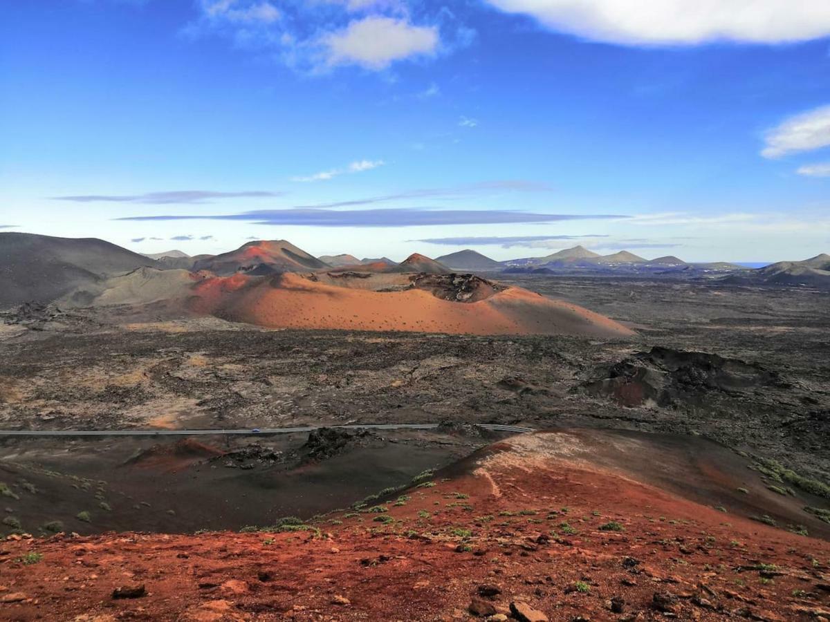 Vista Volcan Βίλα Yaiza  Εξωτερικό φωτογραφία